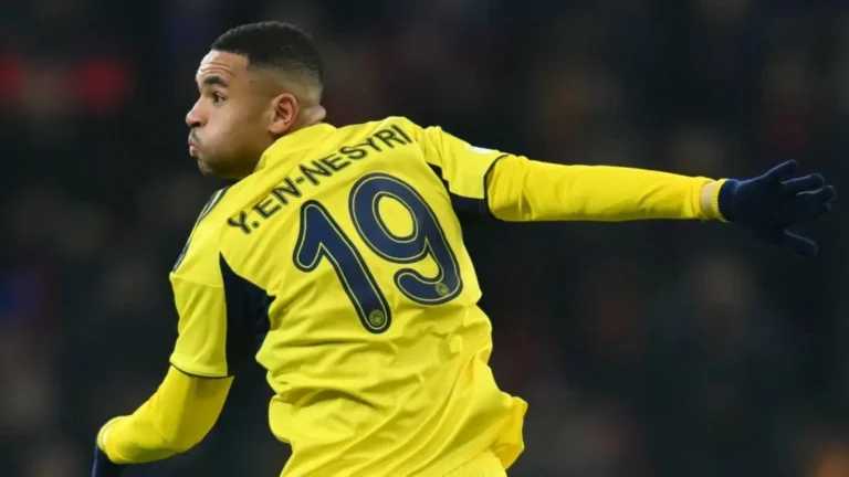 النصيري في اجتماع حاسم مع أساطير الإتحاد بعد تراجع أدائه