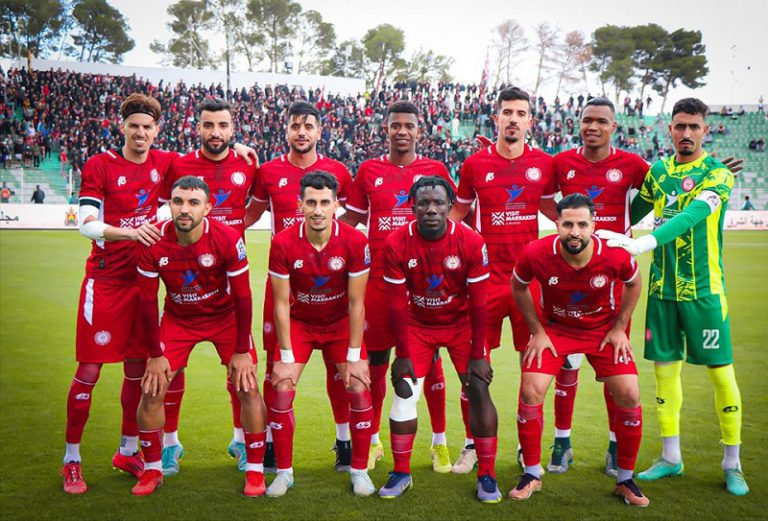 الكوكب المراكشي يكشف مستجدات حالة لاعبيه المصابين