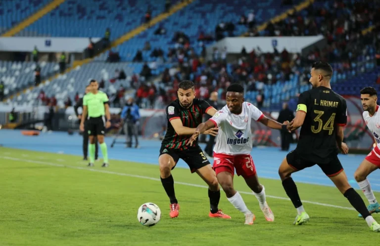 الوداد يصدر بلاغا حول تذاكر مباراته أمام الجيش الملكي