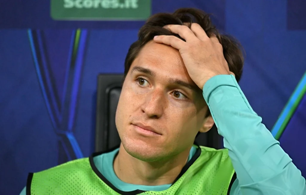 إيطاليا تكشف سبب إستبعاد كييزا من معسكر المنتخب قبل مباريات الملحق