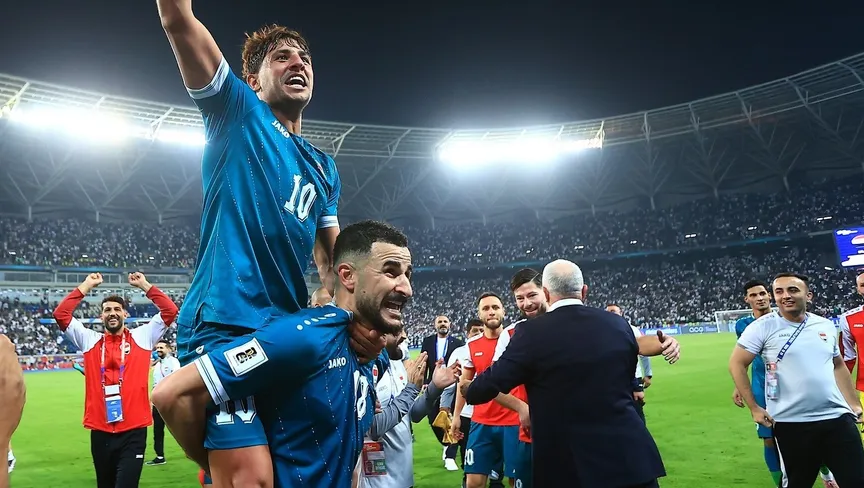 خطوة حاسمة من المكسيك لدعم مشاركة العراق في تصفيات كأس العالم