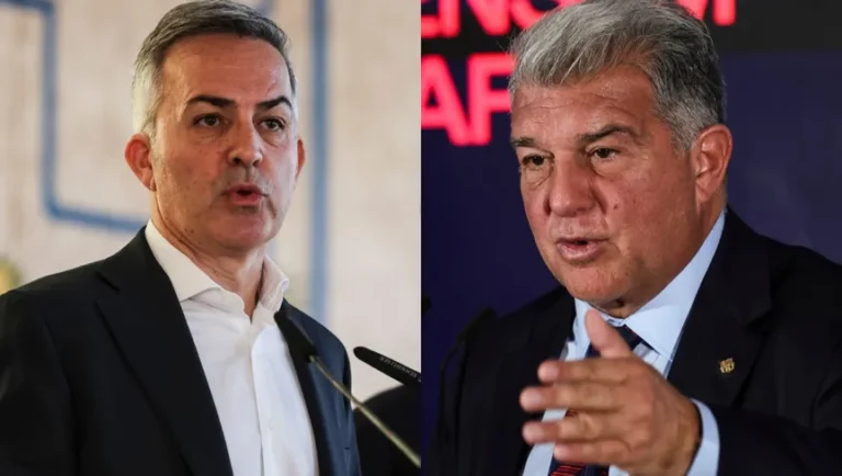 جوان لابورتا وفيكتور فونت