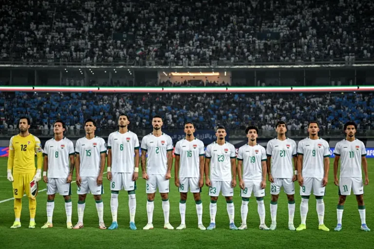 المنتخب العراقي