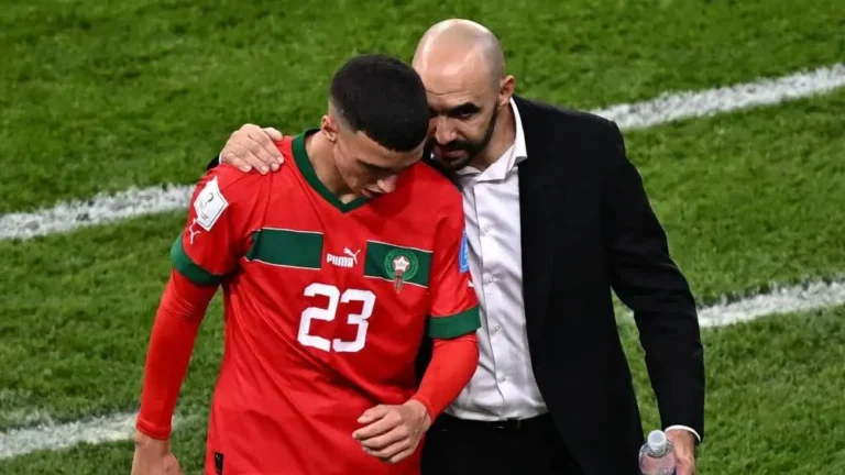 الخنوس والركراكي