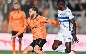 تعادل قاتل لنهضة بركان أمام الهلال السوداني في ذهاب ربع نهائي دوري الأبطال