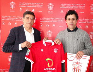 رسميا.. هلال الطاير مدربا جديدا لحسنية أكادير