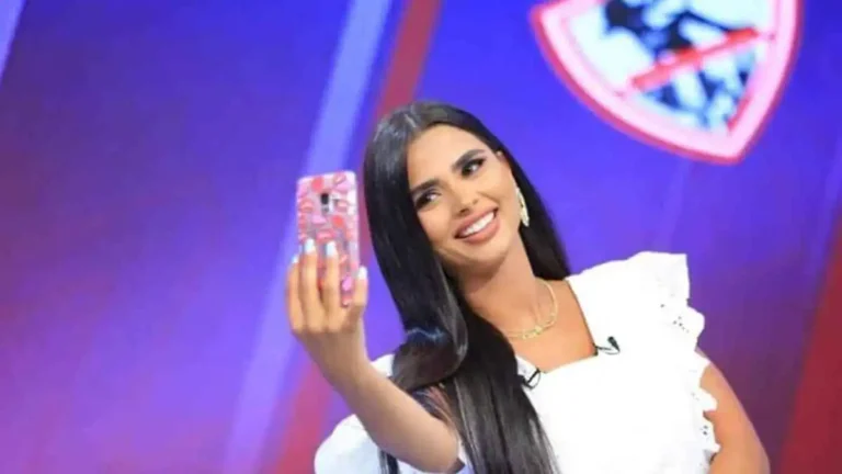 مذيعة الزمالك تشعل أزمة جديدة في مصر