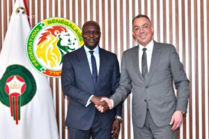 الكاف يفتح ملف تصريحات رئيس الاتحاد السنغالي ضد الكرة المغربية