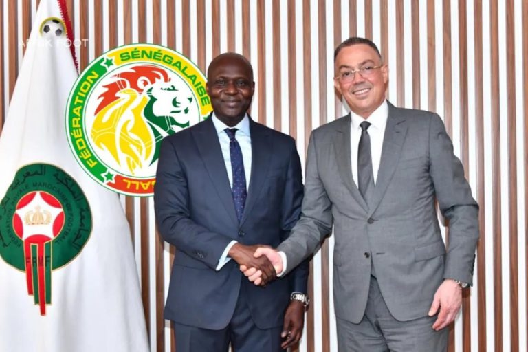 عقوبة قاسية في انتظار رئيس الإتحاد السنغالي بسبب المغرب