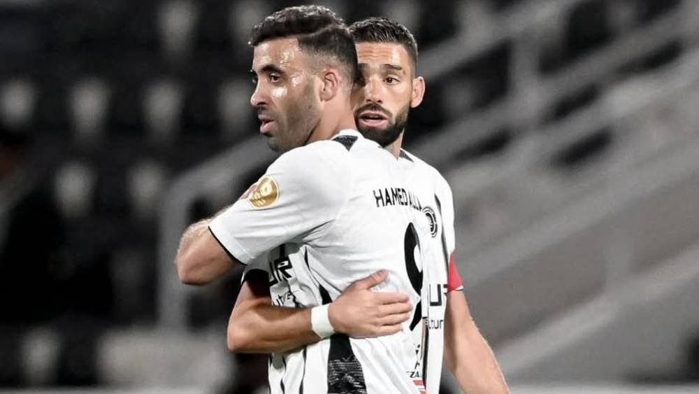 كاراسكو يوضح حقيقة أزمته مع حمد الله