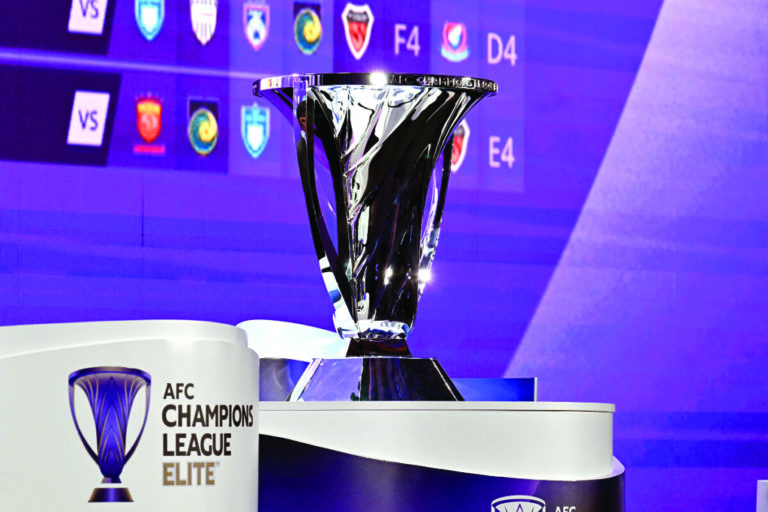 الحرب تؤثر على الكرة الآسيوية.. قرارات عاجلة من الاتحاد القاري