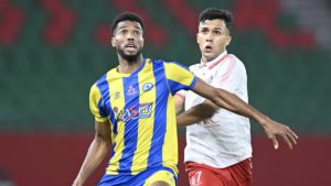 الفتح الرياضي ضد نهضة الزمامرة