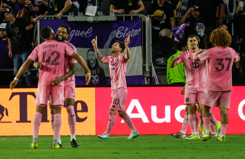 ليونيل ميسي