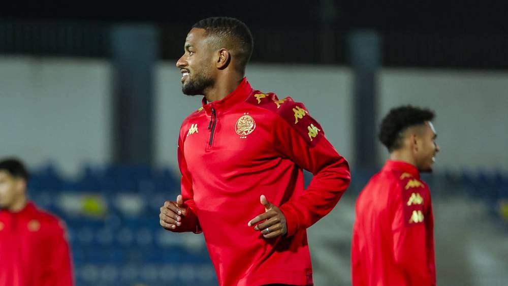 الوداد يفتقد خدمات نجمه أمام أسفي ويستعيد مفيد