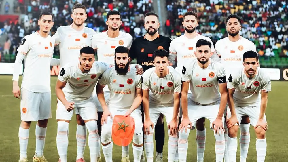 برمجة العصبة الاحترافية المرتبكة تزيد معاناة نهضة بركان وترهق لاعبيها