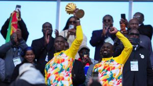 منتخب السنغال