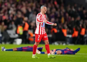 أتلتيكو مدريد يحسم الجدل حول مستقبل غريزمان