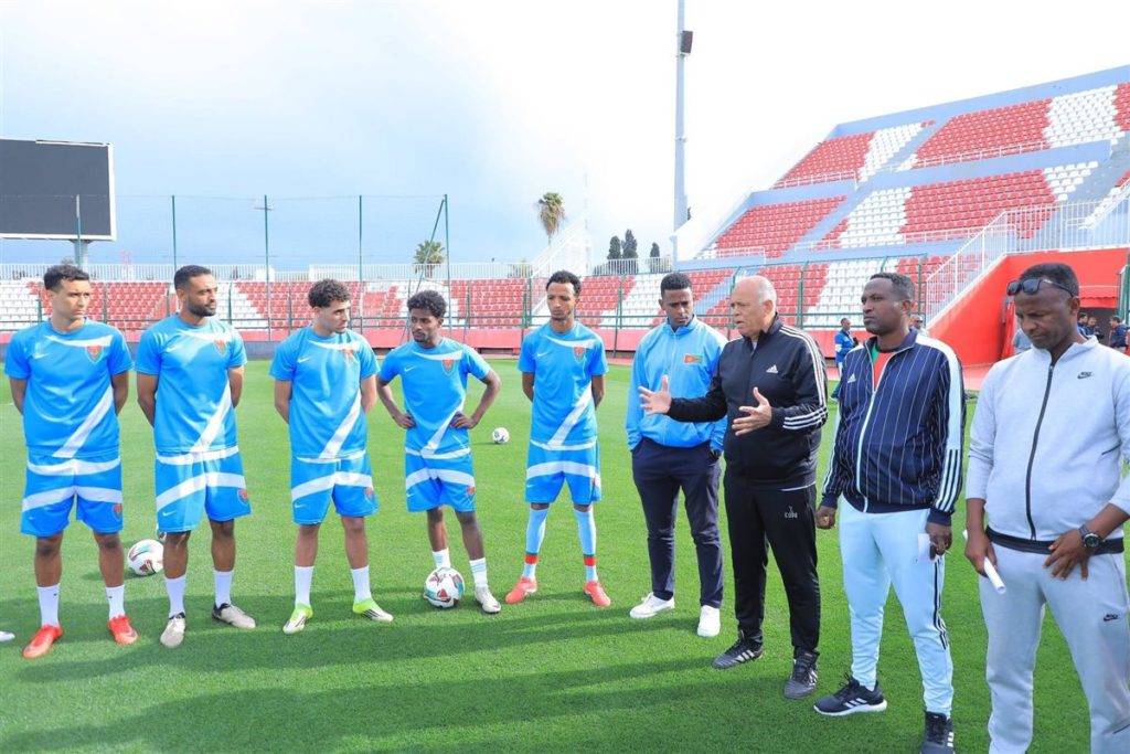 منتخب إرتيريا