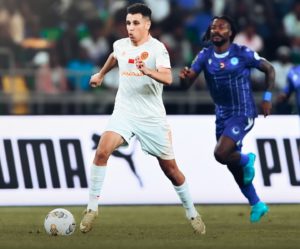 هدف قاتل يقود نهضة بركان لأول مرة لنصف نهائي دوري أبطال إفريقيا