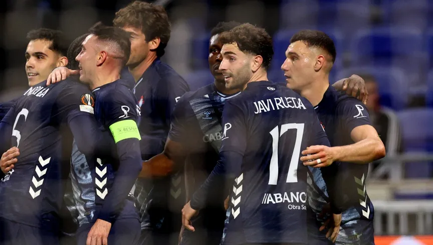 سيلتا فيغو يطيح بليون من الدوري الأوروبي