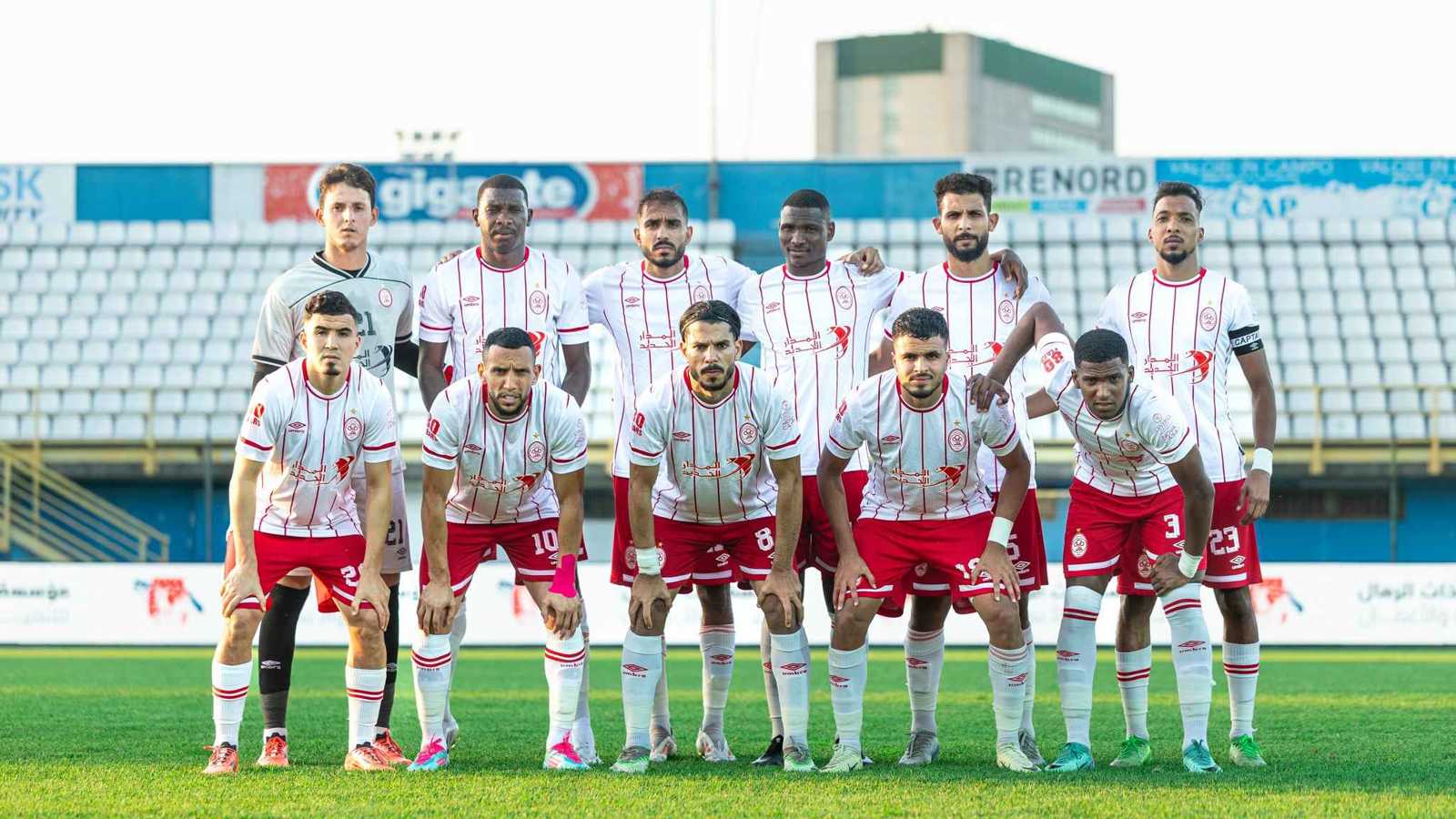 الاتحاد الليبي يعلن تعاقده مع مدرب الوداد السابق