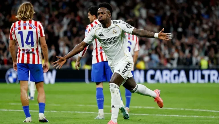 بمساهمة دياز.. ريال مدريد يحقق فوزا مثيرا بعشرة لاعبين على أتلتيكو