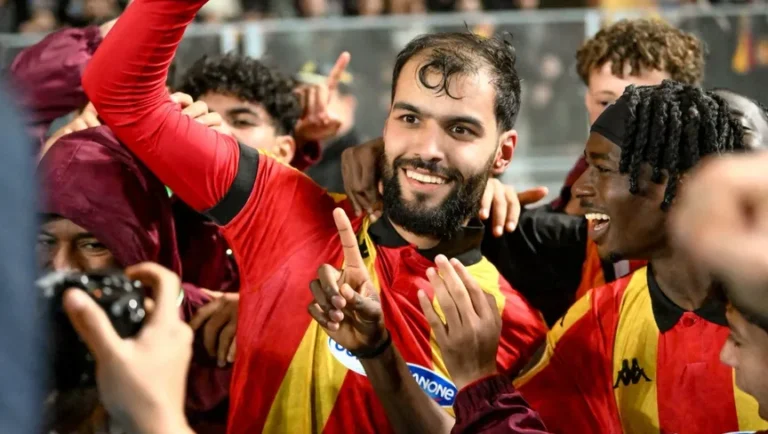 التشكيلة الأساسية لفريق الترجي التونسي ضد الأهلي المصري