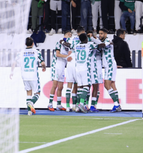 الرجاء الرياضي