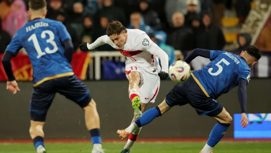 تركيا تعود إلى كأس العالم بعد 24 عامًا من الغياب