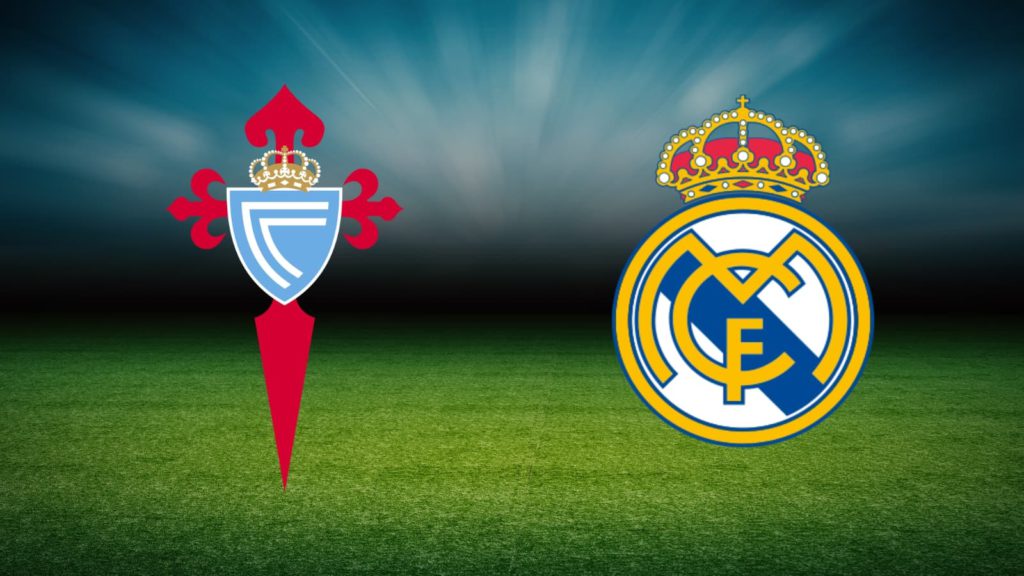 مباراة سيلتا فيغو وريال مدريد