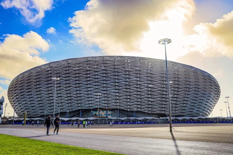 ملعب مولاي عبد الله يحصد جائزة أفضل ملعب في العالم سنة 2025