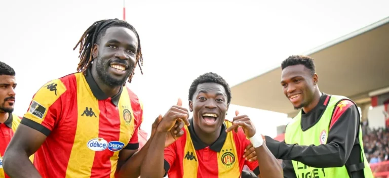 نيس الفرنسي يراقب نجم الترجي التونسي في دوري أبطال إفريقيا