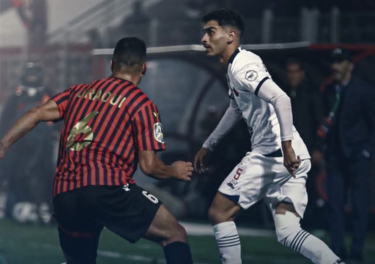 الكاف تكشف موعد موقعة أسفي واتحاد العاصمة الجزائري