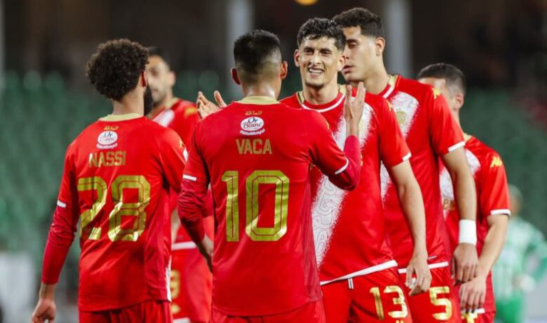 غيابات وازنة للوداد أمام الجيش الملكي