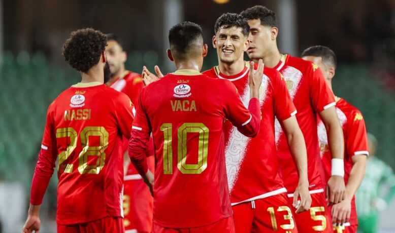 غيابات وازنة للوداد أمام الجيش الملكي