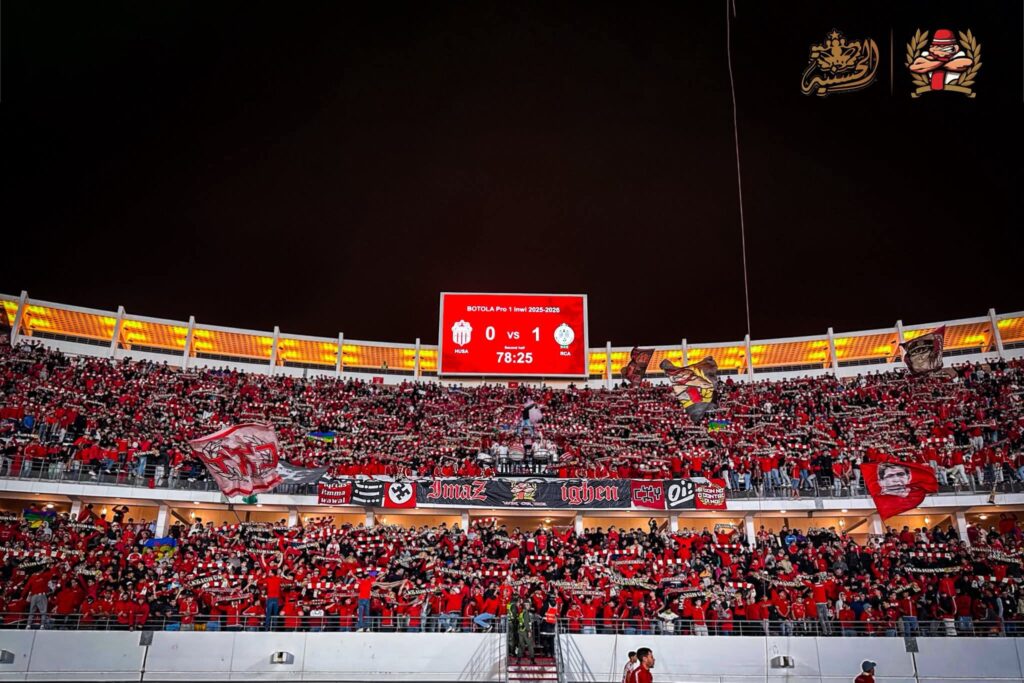 فصيل “إيمازيغن” يهاجم إدارة حسنية أكادير ويطالب برحيل المكتب المسير