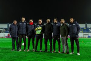 الوداد يشكر نهضة الزمامرة قبل مواجهة أولمبيك آسفي