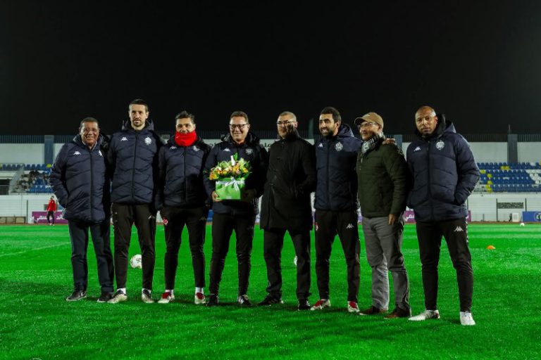 الوداد يشكر نهضة الزمامرة قبل مواجهة أولمبيك آسفي