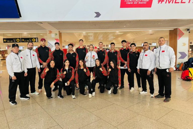 المغرب يحصد 4 ميداليات في بطولة العالم للملاكمة تحت 19 عاما