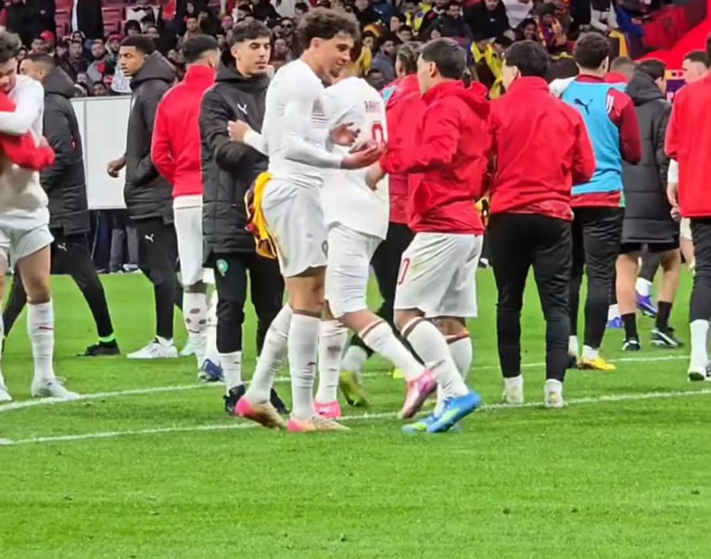 المنتخب المغربي يكتشف نجومه الجدد رغم التعادل مع الإكوادور