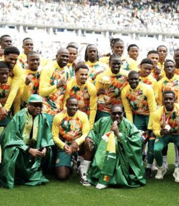 القطري خالد جاسم يفضح استفزازات السنغال قبل مواجهة بيرو الودية