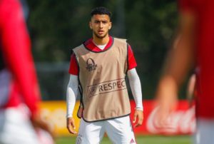 لاعب جديد يتخلى عن هولندا ويختار اللعب للمنتخب المغربي وليد أكوكيل