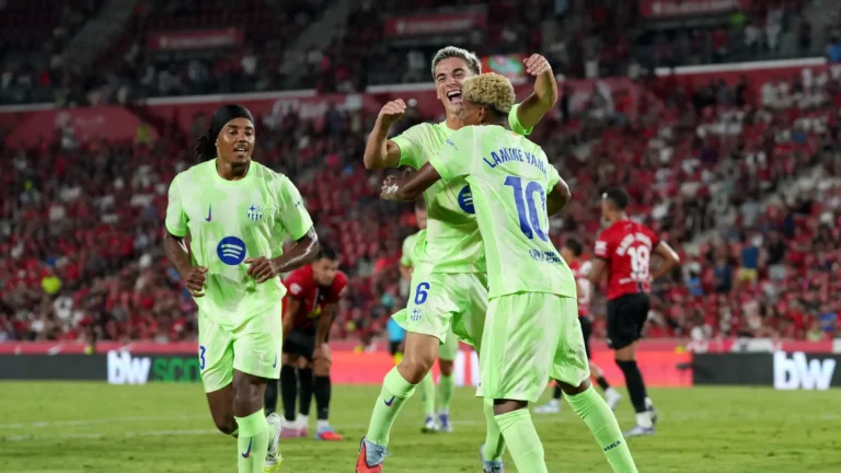 خبر سار لجماهير برشلونة قبل موقعة إشبيلية