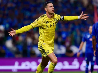 رونالدو يفاجئ المسلمين برسالة خاصة في عيد الفطر