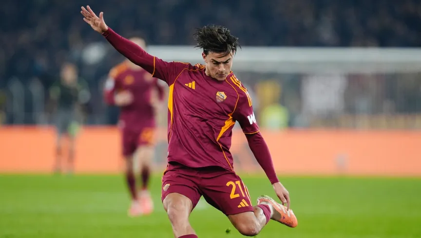 ديبالا يدخل غرفة العمليات بعد انتكاسة جديدة في تدريبات روما