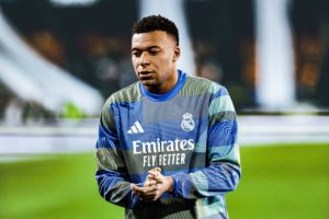 مبابي يزف خبرا سارا لجماهير ريال مدريد قبل مواجهة مانشستر سيتي