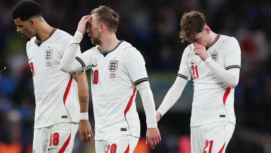 مفاجأة ويمبلي: اليابان تقهر إنجلترا بهدف قاتل