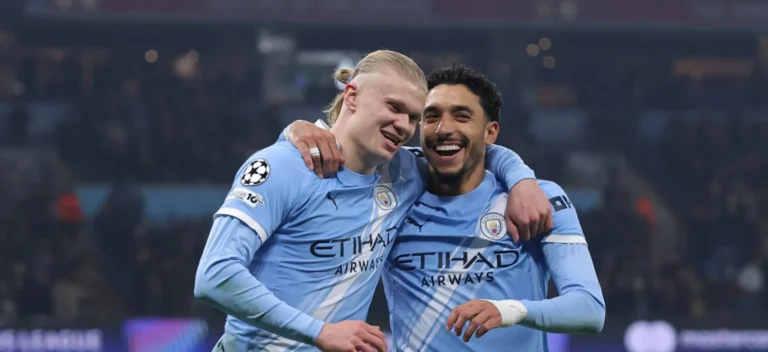 قلق وسط المان سيتي حول حالة مهاجمه قبل مواجهة الريال