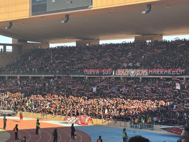 جمهور الكوكب المراكشي