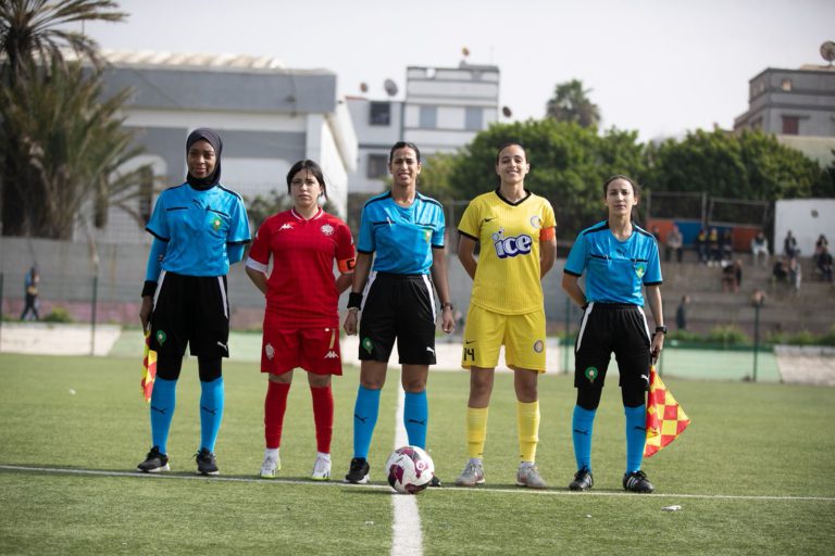 هزيمة الوداد أمام سبورتينغ البيضاء في البطولة النسوية لأقل من 19 سنة